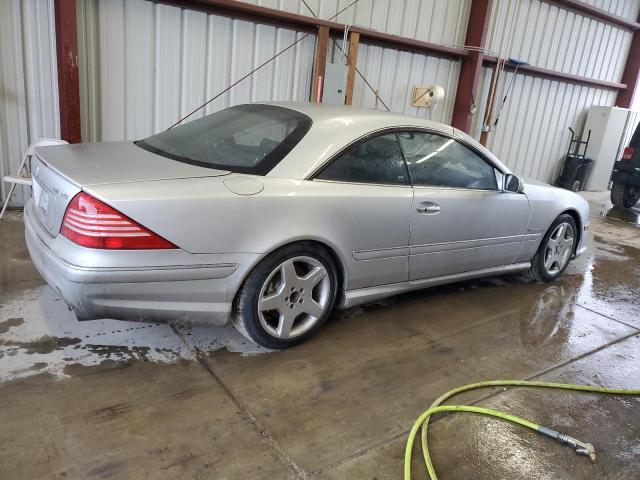 2003 MERCEDES-BENZ CL 55 AMG for Sale
