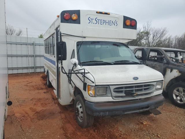 1999 FORD ECONOLINE E450 SUPER DUTY COMMERCIAL CUTAWAY VAN for Sale