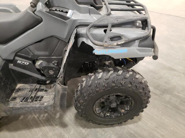 2022 CAN-AM OUTLANDER 570 for Sale