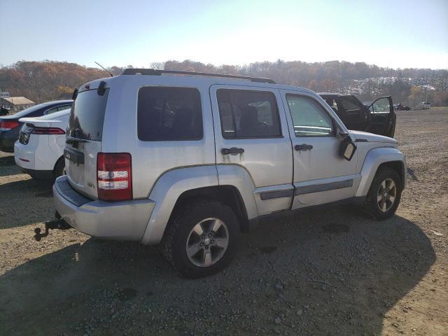 2008 JEEP LIBERTY SPORT for Sale