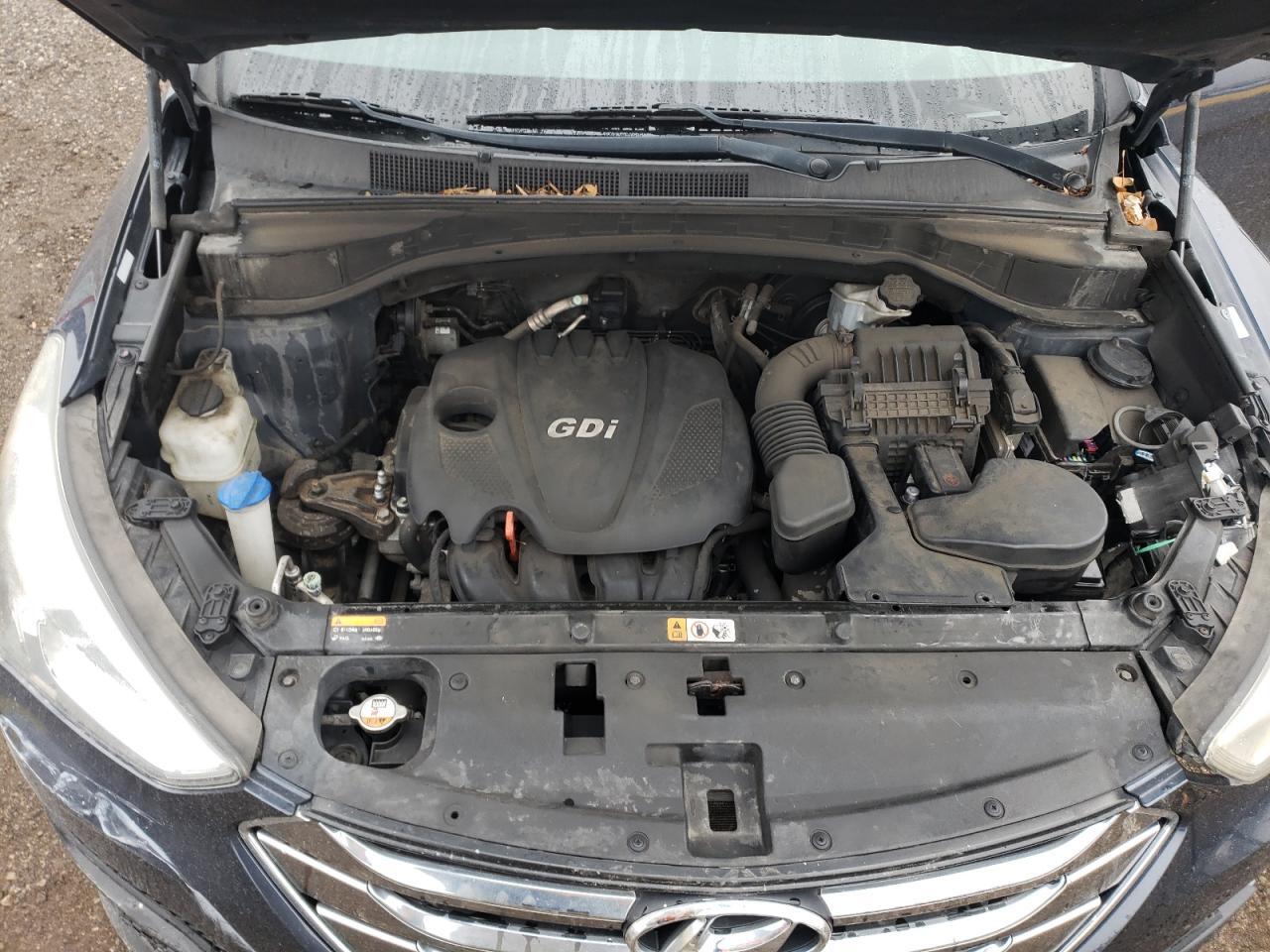 2013 HYUNDAI SANTA FE for Sale