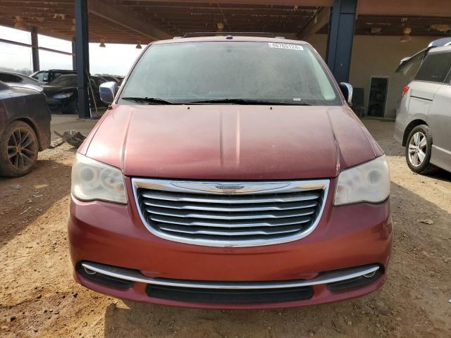 2011 CHRYSLER TOWN & COUNTRY LIMITED for Sale