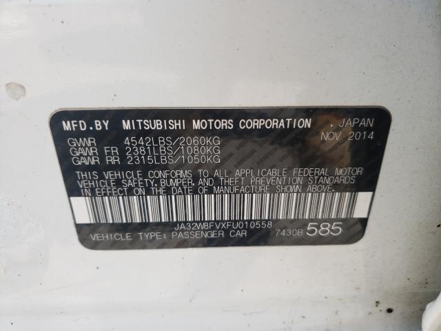 Mitsubishi Lancer Evolution for Sale