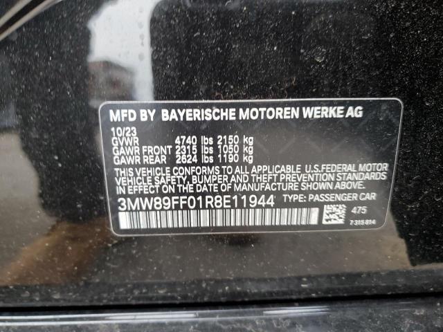 2024 BMW 330XI for Sale