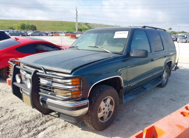 1995 CHEVROLET TAHOE for Sale