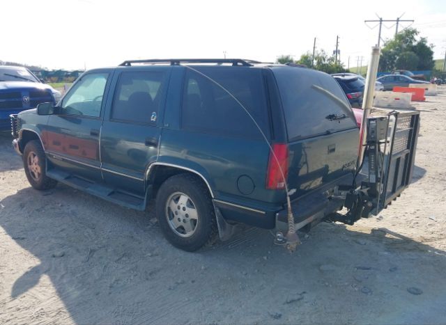 1995 CHEVROLET TAHOE for Sale