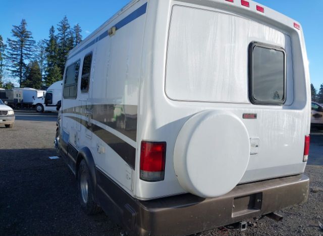 2002 FORD E-350 CUTAWAY for Sale