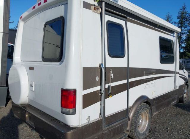 2002 FORD E-350 CUTAWAY for Sale