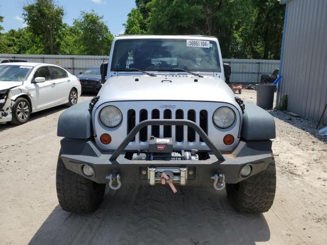 2009 JEEP WRANGLER UNLIMITED X for Sale