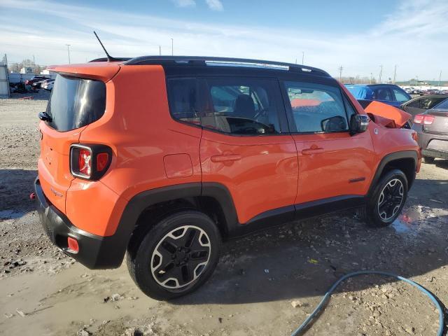 2015 JEEP RENEGADE TRAILHAWK for Sale