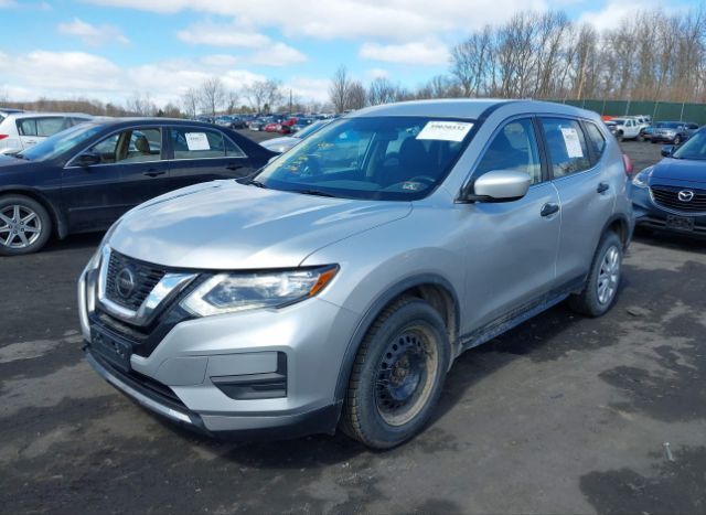 2018 NISSAN ROGUE for Sale
