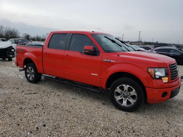 2012 FORD F150 SUPERCREW for Sale