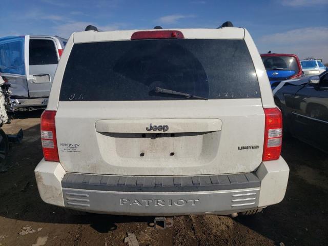 2010 JEEP PATRIOT LIMITED for Sale