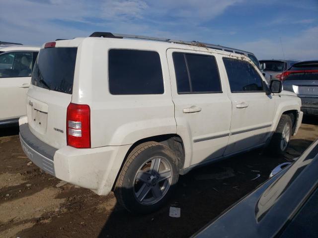 2010 JEEP PATRIOT LIMITED for Sale