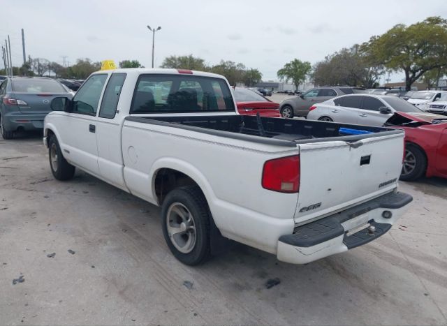 1999 CHEVROLET S-10 for Sale