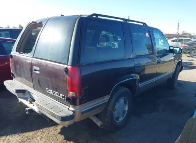 1996 CHEVROLET TAHOE for Sale