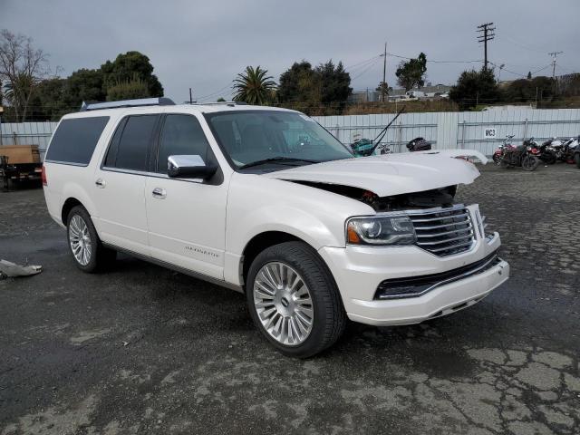 2015 LINCOLN NAVIGATOR L for Sale