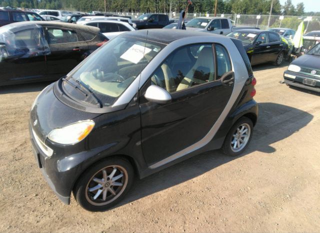 2008 SMART FORTWO for Sale