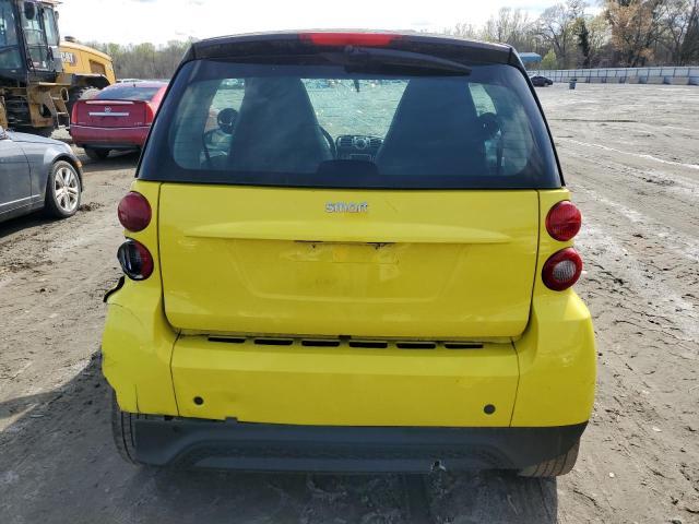 2013 SMART FORTWO PURE for Sale