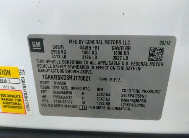 Gmc Acadia for Sale