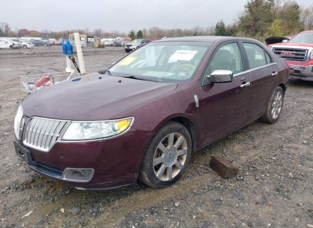 2011 LINCOLN MKZ HYBRID for Sale