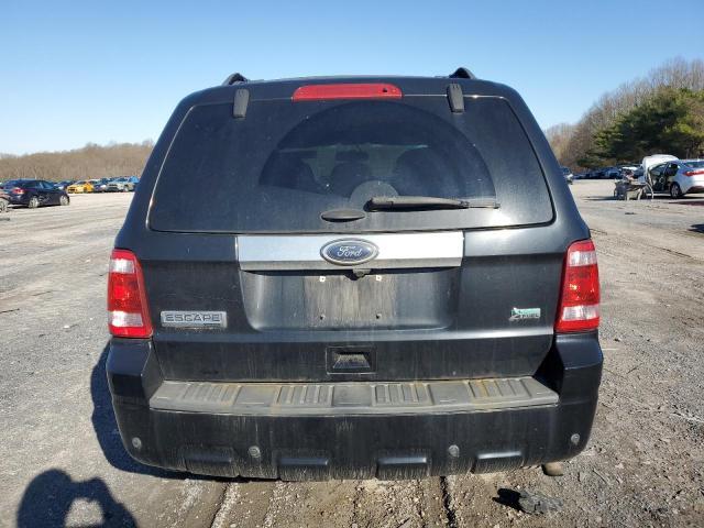 2012 FORD ESCAPE LIMITED for Sale