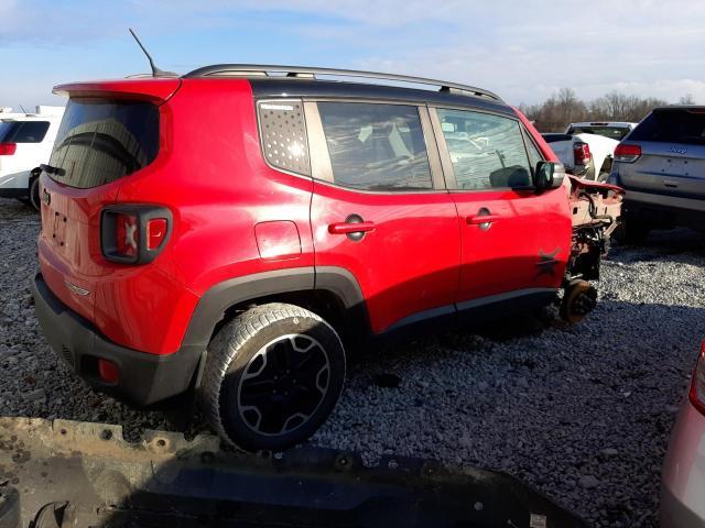 2017 JEEP RENEGADE TRAILHAWK for Sale