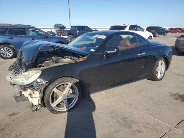 Salvage 2002 Lexus SC For Sale In WILMER TX JTHFN48Y620******
