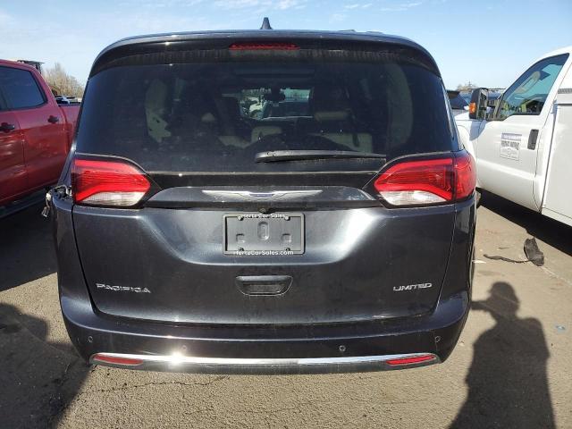 2020 CHRYSLER PACIFICA LIMITED for Sale