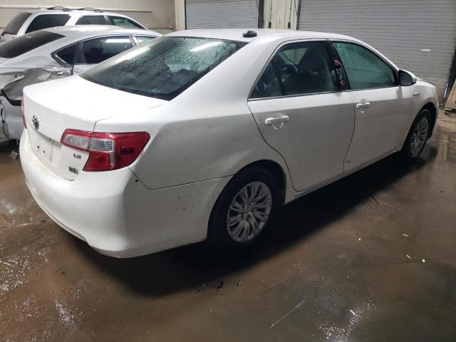 2013 TOYOTA CAMRY HYBRID for Sale
