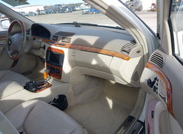 2003 MERCEDES-BENZ S-CLASS for Sale