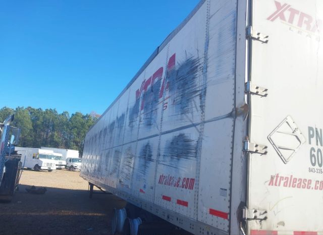 2012 WABASH NATIONAL CORP 53  SEMI TRAILER for Sale
