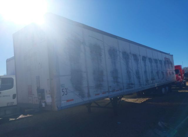 2012 WABASH NATIONAL CORP 53  SEMI TRAILER for Sale