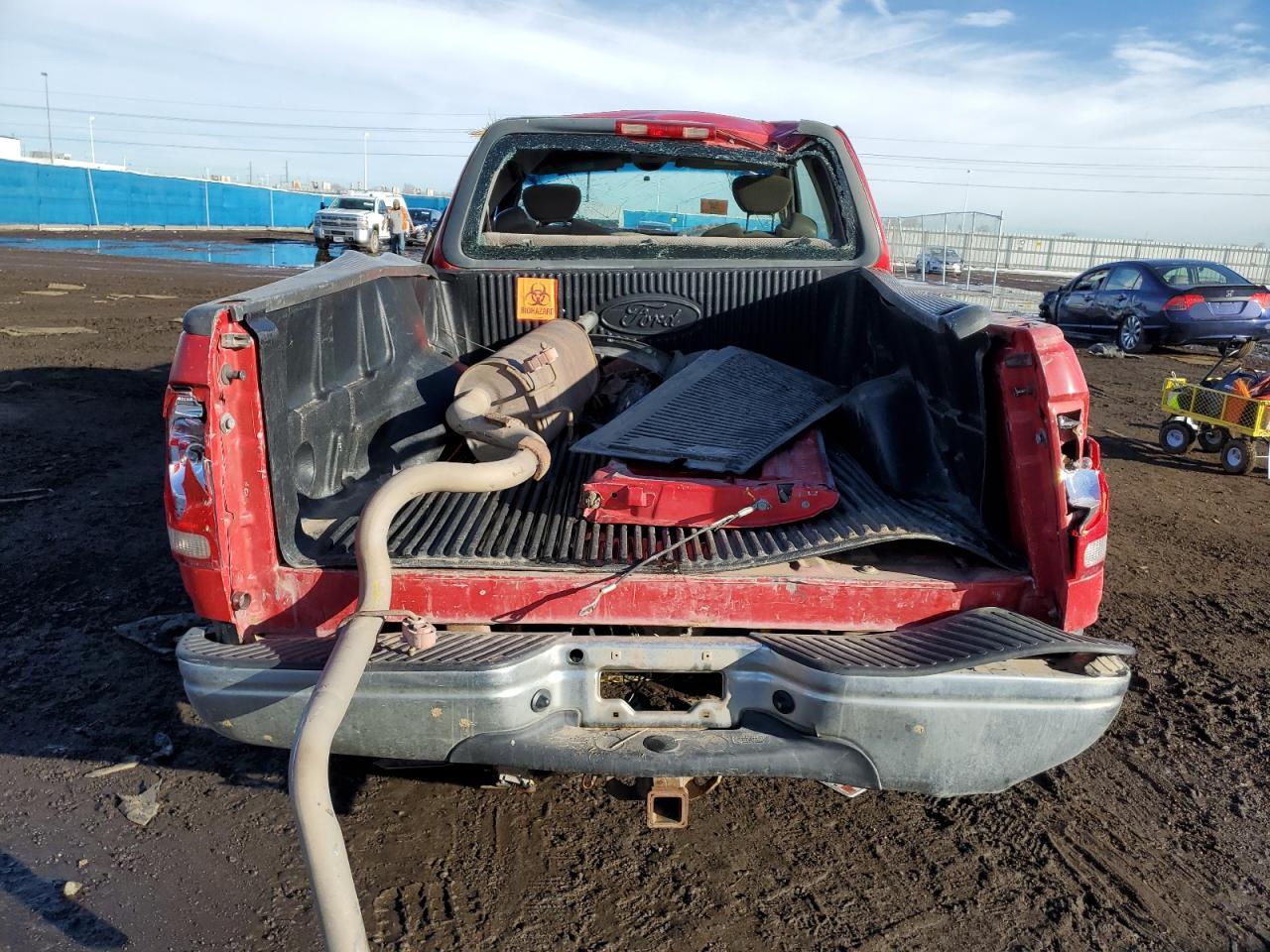 2002 FORD F150 for Sale