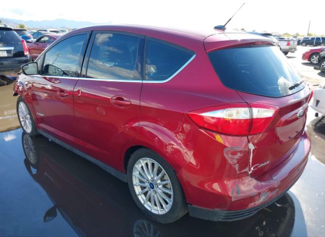 Ford C-Max Hybrid for Sale