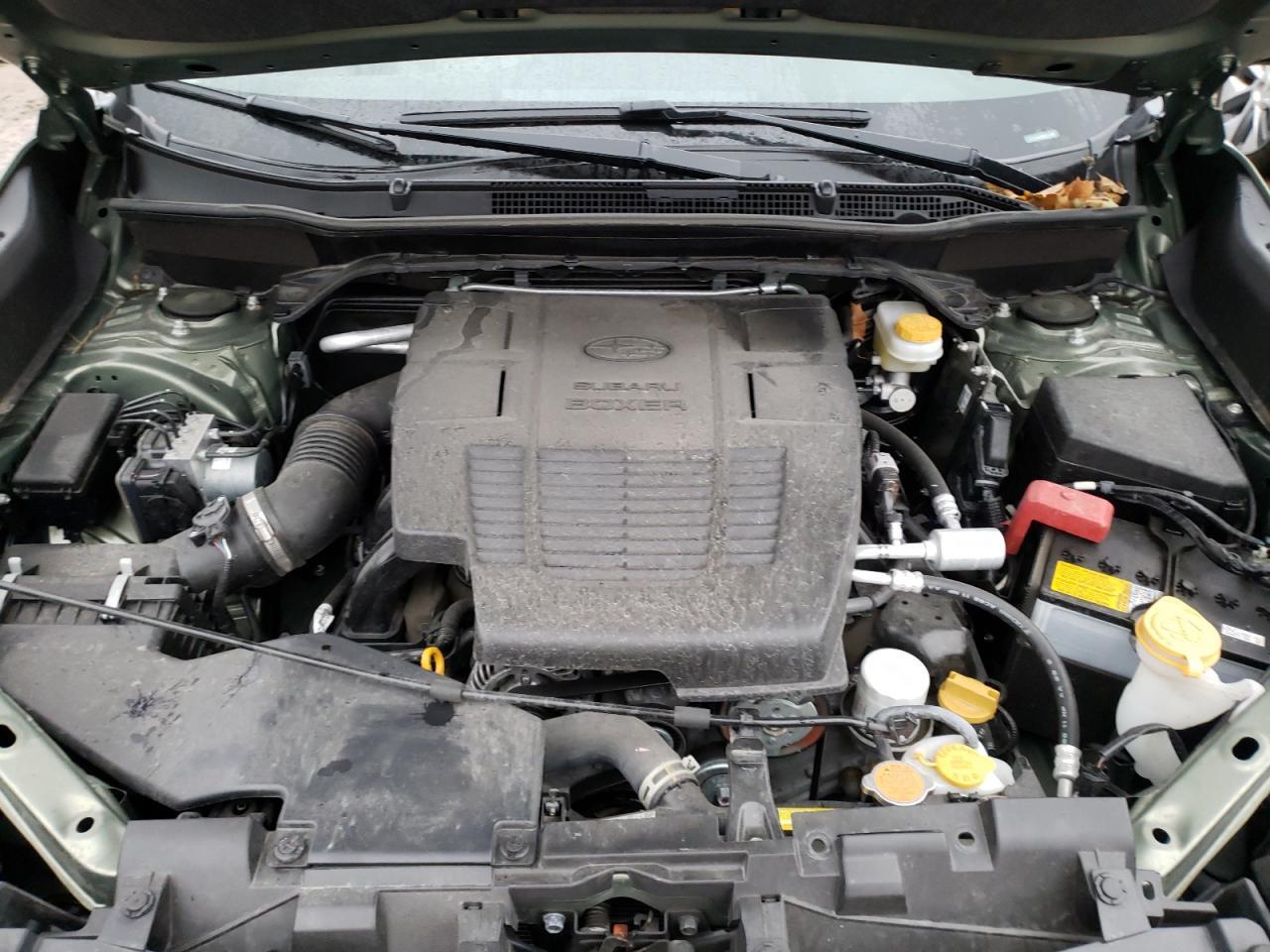 2021 SUBARU FORESTER for Sale