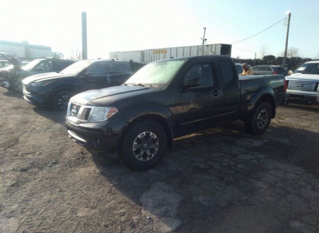 2018 NISSAN FRONTIER for Sale