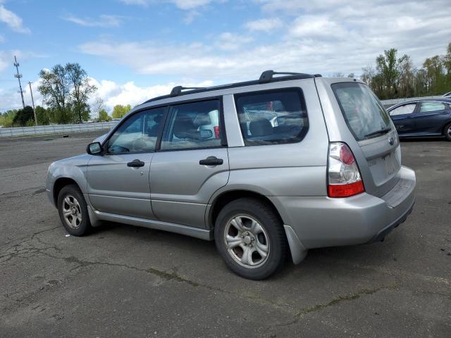 2006 SUBARU FORESTER 2.5X for Sale
