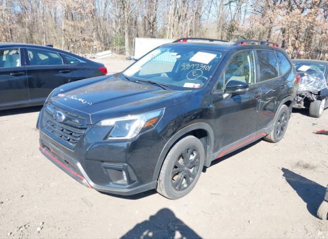 2023 SUBARU FORESTER for Sale