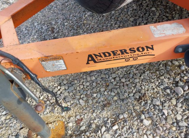 2015 ANDERSON HDLS68 for Sale