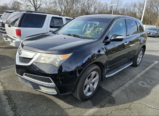 2010 ACURA MDX for Sale