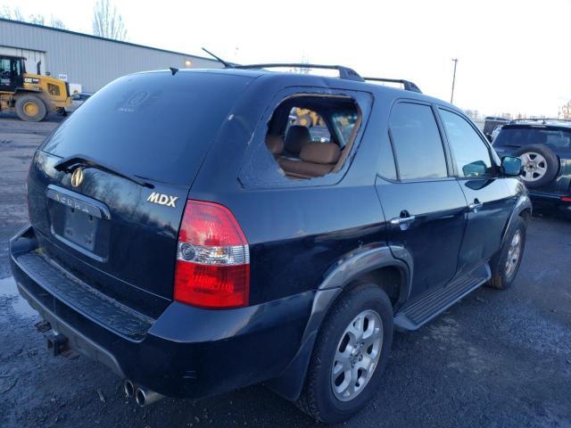 2002 ACURA MDX TOURING for Sale