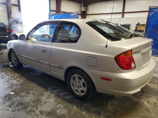 2005 HYUNDAI ACCENT GS for Sale
