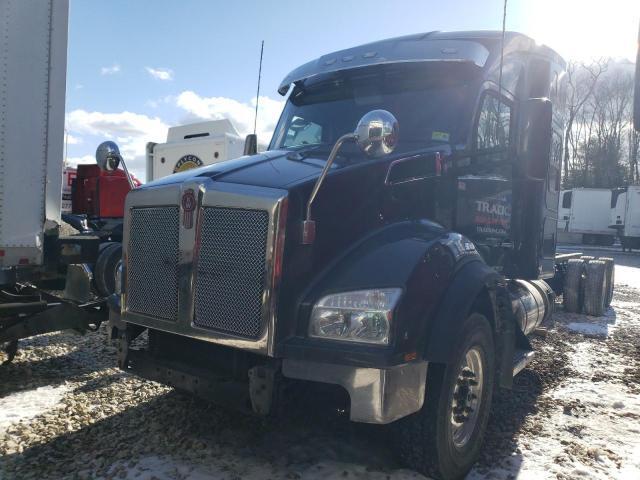 2021 KENWORTH CONSTRUCTION T880 for Sale
