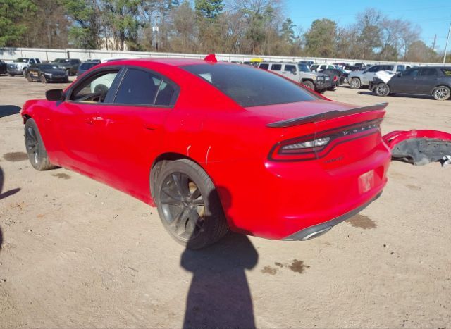 2017 DODGE CHARGER for Sale