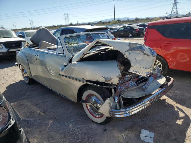1949 PLYMOUTH DELUX for Sale