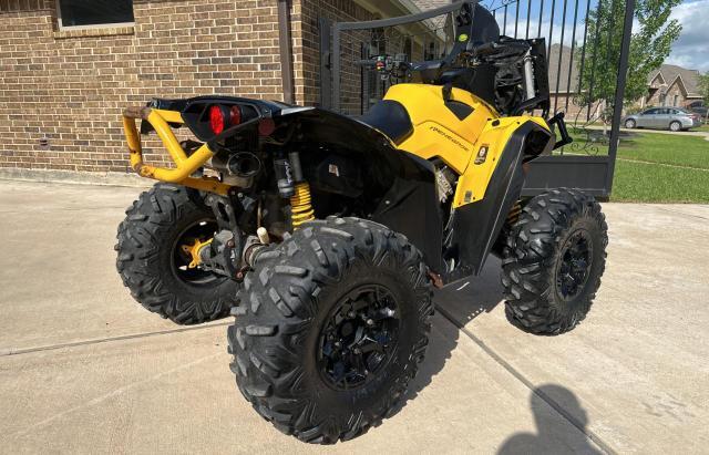 2021 CAN-AM RENEGADE X MR 1000R for Sale