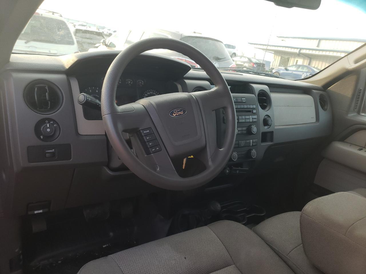 2010 FORD F150 for Sale