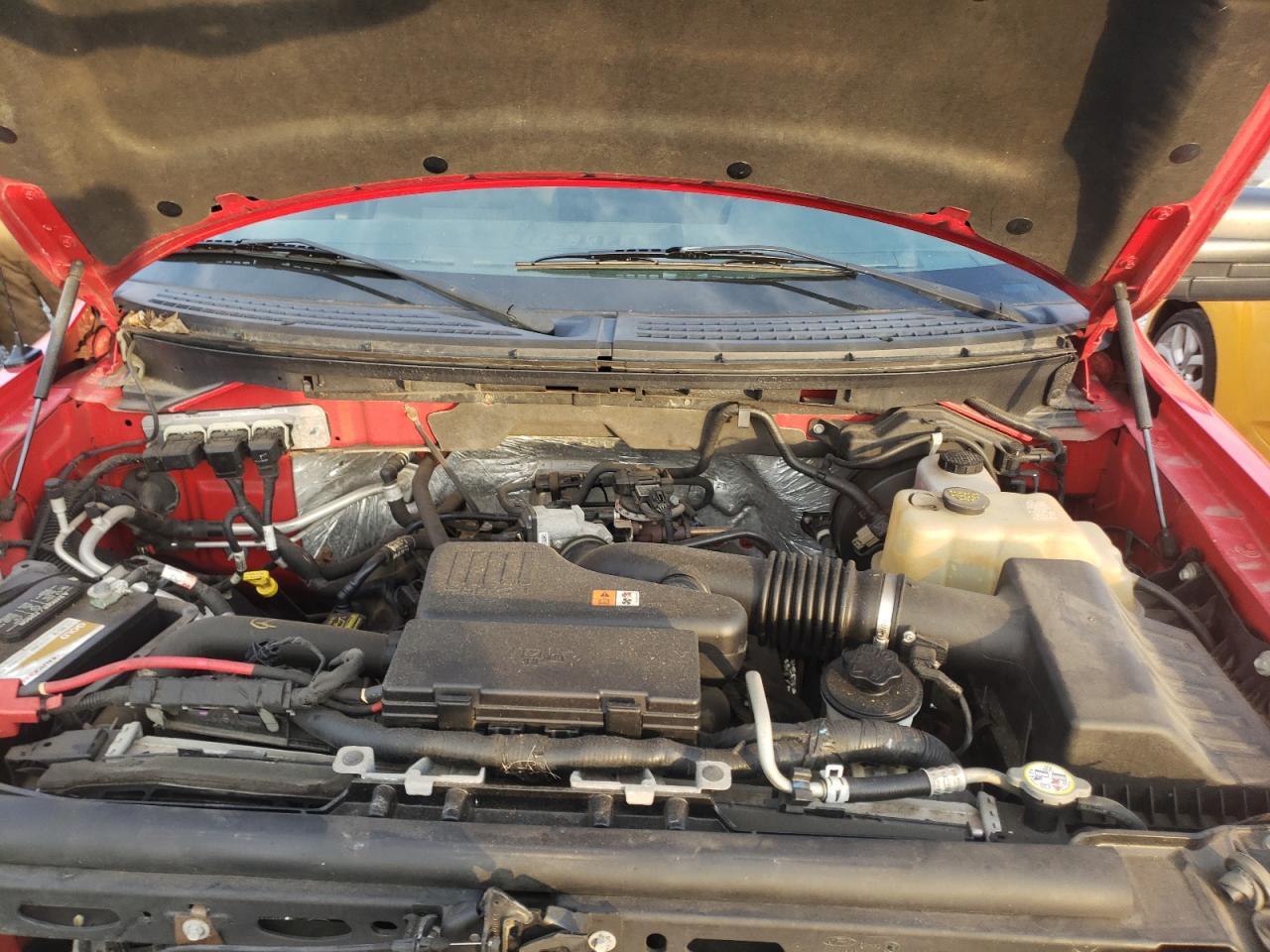 2010 FORD F150 for Sale