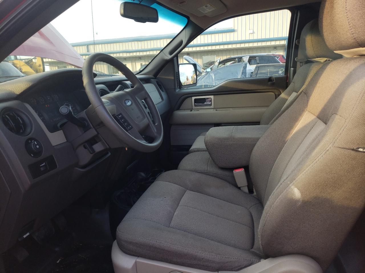 2010 FORD F150 for Sale